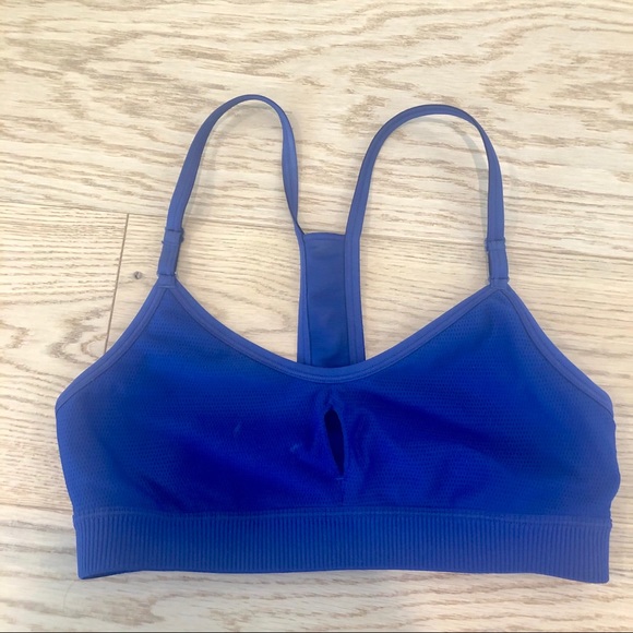 Adidas Sports Bra With Mesh Back - Picture 6 of 7